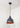 From The Anvil's Smooth Copper Smooth Copper Brindley Pendant; #colour_slate