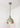 From The Anvil's Smooth Copper Smooth Copper Brindley Pendant; #colour_tump