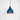 From The Anvil's Smooth Copper Smooth Copper Brindley Pendant; #colour_upstream