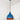 From The Anvil's Smooth Copper Smooth Copper Brindley Pendant; #colour_upstream