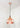From The Anvil's Smooth Copper Smooth Copper Brindley Pendant; #colour_bare