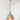 From The Anvil's Hammered Copper Hammered Copper Brindley Pendant; #colour_tump