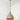 From The Anvil's Hammered Copper Hammered Copper Brindley Pendant; #colour_tump
