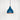 From The Anvil's Hammered Copper Hammered Copper Brindley Pendant; #colour_upstream