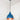 From The Anvil's Hammered Copper Hammered Copper Brindley Pendant; #colour_upstream
