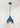 From The Anvil's Hammered Copper Hammered Copper Brindley Pendant; #colour_upstream