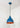 From The Anvil's Hammered Copper Hammered Copper Brindley Pendant; #colour_upstream
