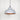 From The Anvil's Smooth Copper Smooth Copper Harborne Pendant; #colour_birch