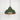 From The Anvil's Smooth Copper Smooth Copper Harborne Pendant; #colour_heath
