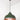 From The Anvil's Smooth Copper Smooth Copper Harborne Pendant; #colour_heath