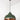 From The Anvil's Smooth Copper Smooth Copper Harborne Pendant; #colour_heath