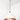 From The Anvil's Smooth Copper Smooth Copper Harborne Pendant; #colour_teasel