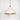 From The Anvil's Smooth Copper Smooth Copper Harborne Pendant; #colour_teasel