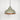 From The Anvil's Smooth Copper Smooth Copper Harborne Pendant; #colour_tump