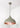 From The Anvil's Smooth Copper Smooth Copper Harborne Pendant; #colour_tump