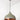 From The Anvil's Smooth Copper Smooth Copper Harborne Pendant; #colour_tump