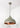 From The Anvil's Smooth Copper Smooth Copper Harborne Pendant; #colour_tump