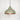 From The Anvil's Smooth Copper Smooth Copper Harborne Pendant; #colour_tump