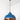 From The Anvil's Smooth Copper Smooth Copper Harborne Pendant; #colour_upstream