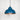 From The Anvil's Smooth Copper Smooth Copper Harborne Pendant; #colour_upstream