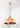 From The Anvil's Smooth Copper Smooth Copper Harborne Pendant; #colour_bare