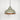 From The Anvil's Hammered Copper Hammered Copper Harborne Pendant; #colour_tump