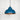 From The Anvil's Hammered Copper Hammered Copper Harborne Pendant; #colour_upstream