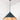From The Anvil's Hammered Copper Hammered Copper Hockley Pendant; #colour_dingle