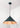 From The Anvil's Hammered Copper Hammered Copper Hockley Pendant; #colour_dingle