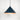 From The Anvil's Hammered Copper Hammered Copper Hockley Pendant; #colour_dusk