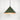 From The Anvil's Hammered Copper Hammered Copper Hockley Pendant; #colour_heath