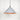 From The Anvil's Smooth Copper Smooth Copper Hockley Pendant; #colour_birch