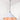 From The Anvil's Smooth Copper Smooth Copper Hockley Pendant; #colour_birch