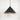 From The Anvil's Smooth Copper Smooth Copper Hockley Pendant; #colour_dingle
