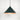 From The Anvil's Smooth Copper Smooth Copper Hockley Pendant; #colour_dingle