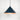 From The Anvil's Smooth Copper Smooth Copper Hockley Pendant; #colour_dusk