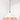 From The Anvil's Smooth Copper Smooth Copper Hockley Pendant; #colour_flock
