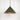 From The Anvil's Smooth Copper Smooth Copper Hockley Pendant; #colour_heath