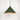 From The Anvil's Smooth Copper Smooth Copper Hockley Pendant; #colour_heath
