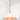 From The Anvil's Smooth Copper Smooth Copper Hockley Pendant; #colour_teasel