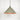 From The Anvil's Smooth Copper Smooth Copper Hockley Pendant; #colour_tump