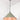 From The Anvil's Smooth Copper Smooth Copper Hockley Pendant; #colour_tump