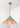 From The Anvil's Smooth Copper Smooth Copper Hockley Pendant; #colour_tump