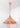 From The Anvil's Smooth Copper Smooth Copper Hockley Pendant; #colour_bare