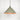 From The Anvil's Hammered Copper Hammered Copper Hockley Pendant; #colour_tump