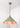 From The Anvil's Hammered Copper Hammered Copper Hockley Pendant; #colour_tump