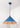 From The Anvil's Hammered Copper Hammered Copper Hockley Pendant; #colour_upstream