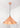 From The Anvil's Hammered Copper Hammered Copper Hockley Pendant; #colour_bare