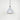 From The Anvil's Smooth Nickel Smooth Nickel Brindley Pendant; #colour_birch