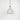 From The Anvil's Smooth Nickel Smooth Nickel Brindley Pendant; #colour_birch
